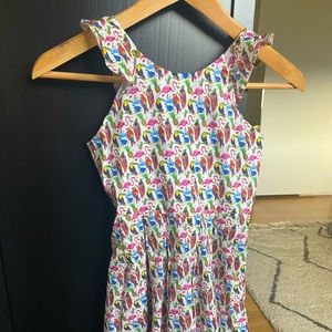 Girls Crewcuts summer dress, size 7
